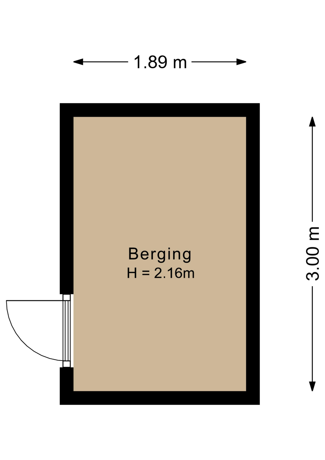 Hofstede 174 - 8212 WL - lelystad-plattegrond-5